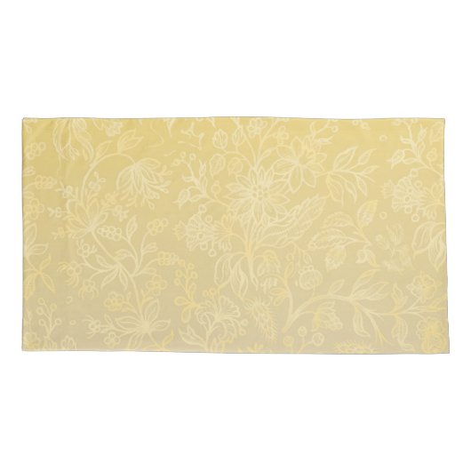 装飾用花 20 枕カバー (裏面)