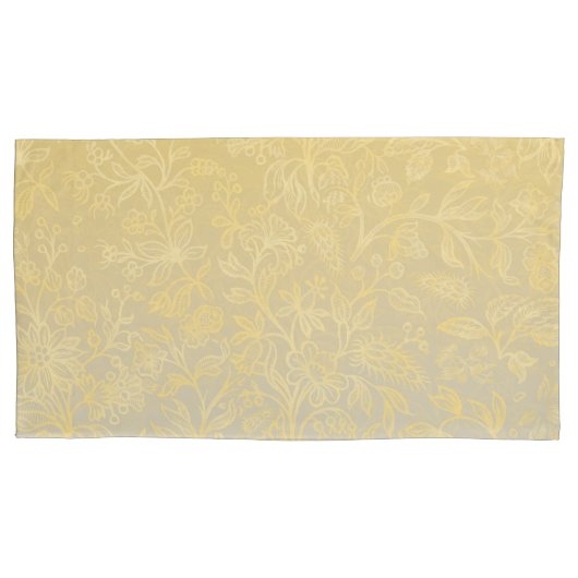 装飾用花 20 枕カバー (正面)