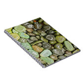 装飾用造園岩 ノートブック (右側)