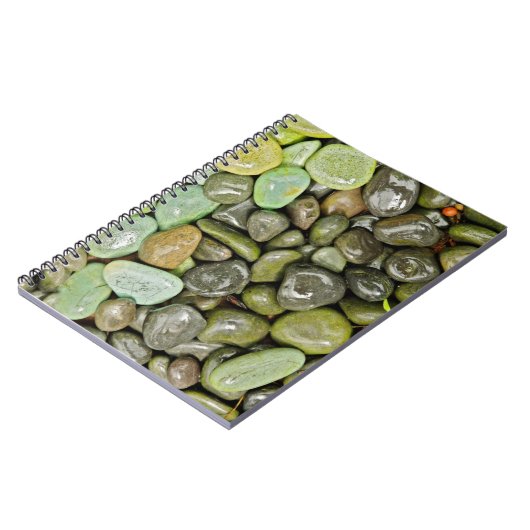 装飾用造園岩 ノートブック (左側)