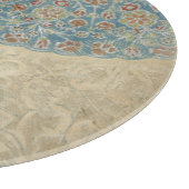 装飾用銀タペストリーフローラ配置 カッティングボード (角)