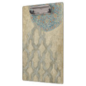 装飾用銀タペストリーフローラ配置 クリップボード (左)