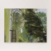 装飾用鴨池ジグソーパズル ジグソーパズル (横)