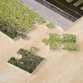 装飾用鴨池ジグソーパズル ジグソーパズル (側面)