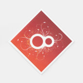 装飾用8紙ナプキン スタンダードランチョンナプキン (角)