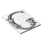 装飾用G ノートパッド (アングル)