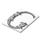 装飾用G ノートパッド (回転)