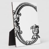 装飾用G フォトプラーク (側面)