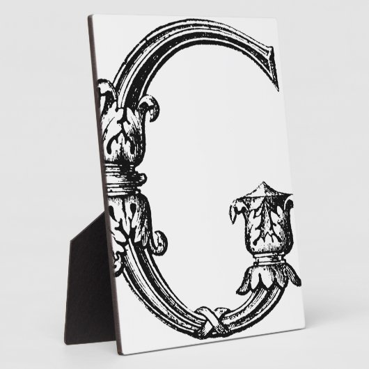 装飾用G フォトプラーク (側面)