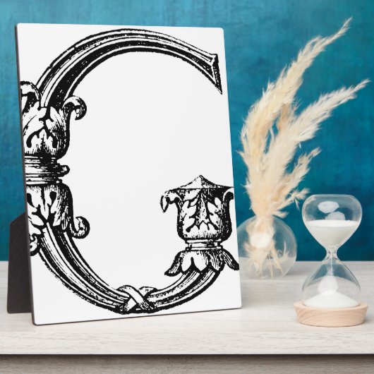 装飾用G フォトプラーク (側面)