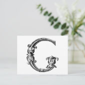 装飾用G ポストカード (スタンド正面)