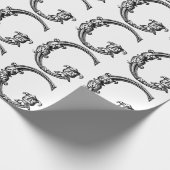 装飾用G ラッピングペーパー (角)