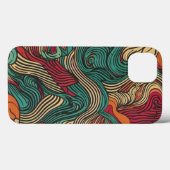 装飾用iPhoneケース，iPhone 13ケース Case-Mate iPhoneケース (裏面 (横))