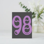 装飾番号98 ポストカード (スタンド正面)