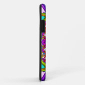 装飾的で抽象的な穹窖の場合 Case-Mate iPhoneケース (裏面/右)