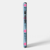 装飾的なカラフルタイル Case-Mate iPhoneケース (裏面 / 左)