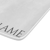 装飾的なガラスBellameのまな板 カッティングボード (角)