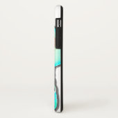 装飾的なスカルのiPhoneの場合 Case-Mate iPhoneケース (裏面/左)
