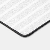 装飾的なスターダスト デスクマット (コーナー)