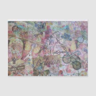 装飾的なティッシュペーパー 薄葉紙