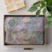 装飾的なティッシュペーパー 薄葉紙 (ギフト)