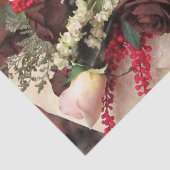 装飾的なデザイナーティッシュペーパー 薄葉紙 (詳細)