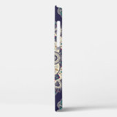 装飾的なフローラ民族 Case-Mate iPhoneケース (裏面 / 左)