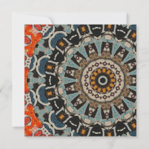 装飾的なマンダラ