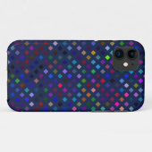 装飾的なモザイクタイルのパターン #2 Case-Mate iPhoneケース (裏面(横))