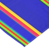 装飾的なモチーフ テーブルクロス (アングル)