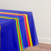 装飾的なモチーフ テーブルクロス (インサイチュ)