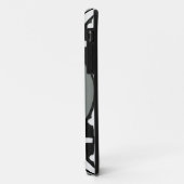 装飾的なルネサンスのロゼットのタイルのデザイン Case-Mate iPhoneケース (裏面/左)