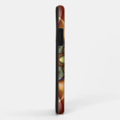 装飾的な万華鏡のように千変万化するパターンのiPhone 5の穹窖の場合 Case-Mate iPhoneケース (裏面/右)