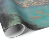 装飾的な包装紙のおとぎ話 ラッピングペーパー (ロールコーナー)