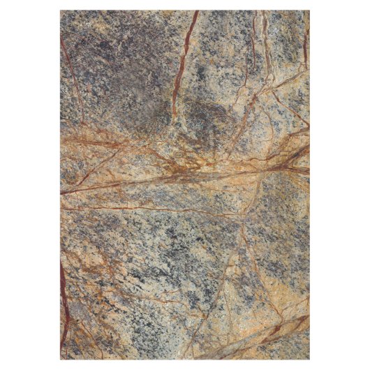 装飾的な大理石パターン テーブルクロス (正面)