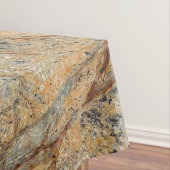 装飾的な大理石パターン テーブルクロス (インサイチュ)