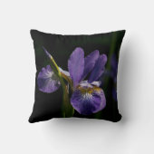 装飾的な投球枕 クッション (裏面)