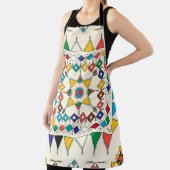 装飾的な繰り返しパターインスパイアンの種類 エプロン (インサイチュ)