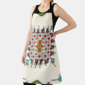 装飾的な繰り返しパターインスパイアンの種類 エプロン (インサイチュ)