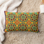 装飾的な腰神経の枕 ランバークッション (ブランケット)