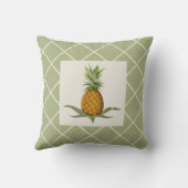 装飾的な装飾用クッション クッション (裏面)