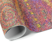 装飾的な骨組包装紙 ラッピングペーパー (ロールコーナー)