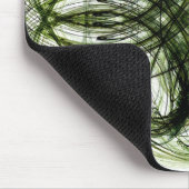 装飾的なmousepad マウスパッド (コーナー)