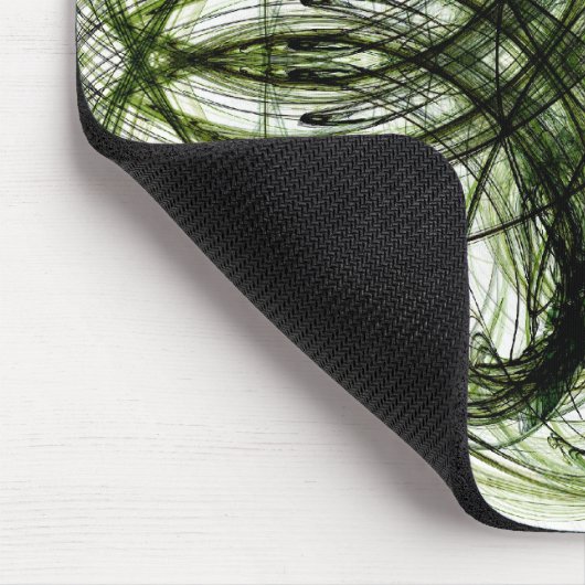 装飾的なmousepad マウスパッド (コーナー)