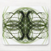 装飾的なmousepad マウスパッド (正面)