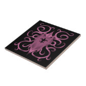 装飾的にキャプチャされたハート タイル (側面)