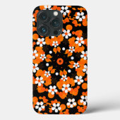 装飾的背景 Case-Mate iPhoneケース (裏面)