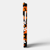 装飾的背景 Case-Mate iPhoneケース (裏面 / 左)