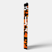 装飾的背景 Case-Mate iPhoneケース (裏面 / 右)