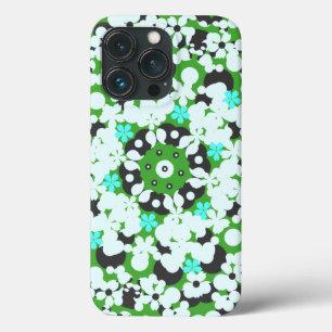 装飾的背景 iPhone 13 PROケース